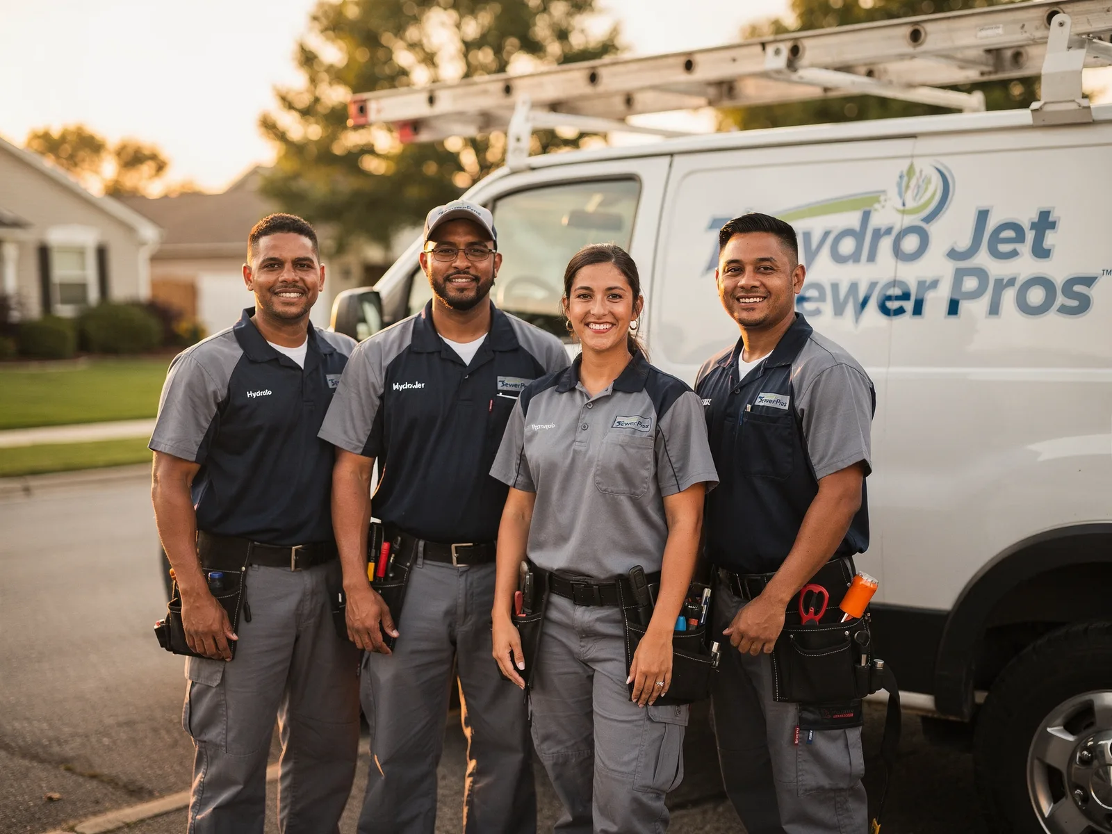 Hydro Jetting company in Standish, CA